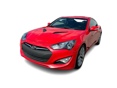2014 Hyundai Genesis Coupe in Langley, British Columbia