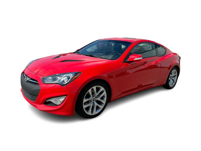 2014 Hyundai Genesis Coupe in Langley, British Columbia