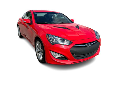 2014 Hyundai Genesis Coupe in Langley, British Columbia