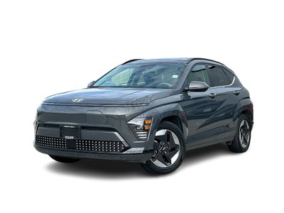 2024 Hyundai Kona Electric in Vancouver, British Columbia