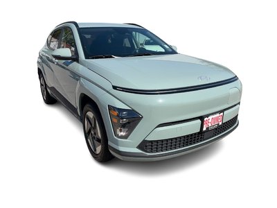 2024 Hyundai Kona Electric in Vancouver, British Columbia