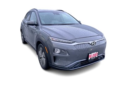 Hyundai Kona EV  2019 à Langley, Colombie-Britannique