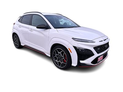 2022 Hyundai Kona N in Langley, British Columbia