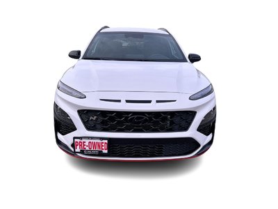 2022 Hyundai Kona N in Langley, British Columbia
