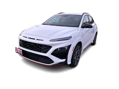 2022 Hyundai Kona N in Langley, British Columbia