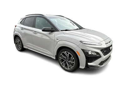 2022  Kona in North Vancouver, British Columbia