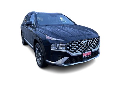 2022  Santa Fe Plug-In Hybrid in Vancouver, British Columbia