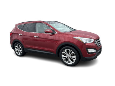 2014 Hyundai Santa Fe Sport in Vancouver, British Columbia