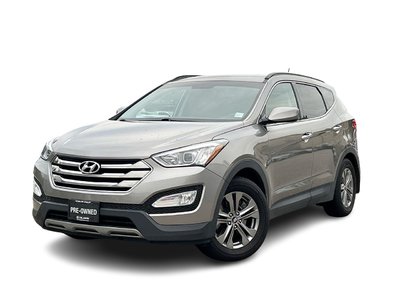 2014 Hyundai Santa Fe Sport in Vancouver, British Columbia