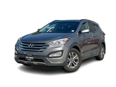 2014 Hyundai Santa Fe Sport in North Vancouver, British Columbia
