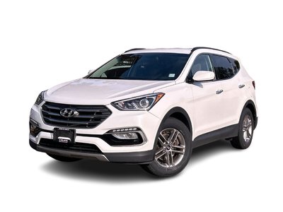 2017 Hyundai Santa Fe Sport in Vancouver, British Columbia