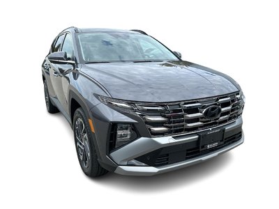 2025 Hyundai Tucson Hybrid in Vancouver, British Columbia