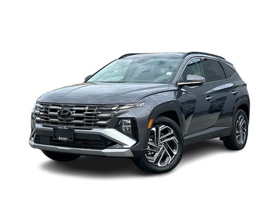 2025 Hyundai Tucson Hybrid in Vancouver, British Columbia