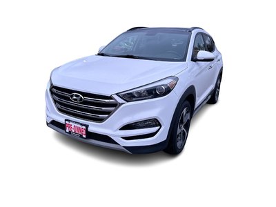 2018 Hyundai Tucson in Langley, British Columbia