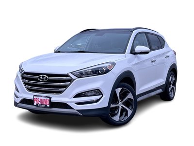 2018 Hyundai Tucson in Langley, British Columbia