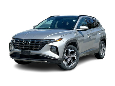 2022 Hyundai Tucson in Vancouver, British Columbia