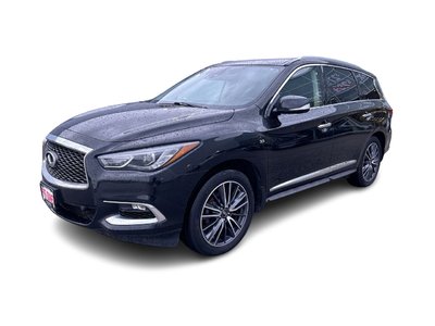 2017 Infiniti QX60 in Langley, British Columbia