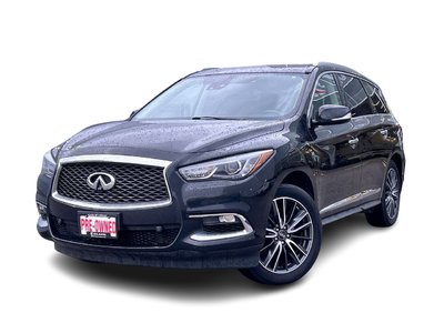 2017 Infiniti QX60 in Langley, British Columbia
