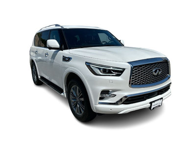 2022 Infiniti QX80 in Vancouver, British Columbia