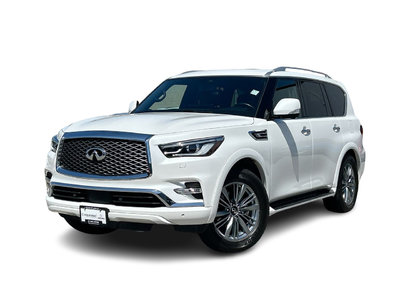 2022 Infiniti QX80 in Vancouver, British Columbia