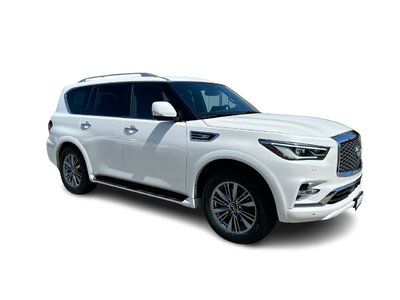 2022 Infiniti QX80 in Vancouver, British Columbia