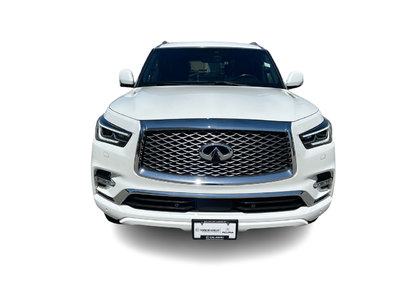 2022 Infiniti QX80 in Vancouver, British Columbia