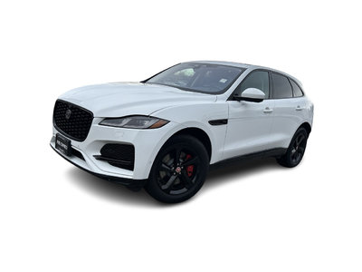 2021 Jaguar F-PACE in Langley, British Columbia