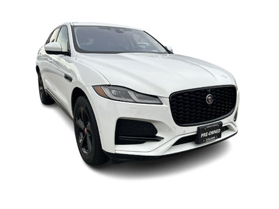 2021 Jaguar F-PACE in Langley, British Columbia