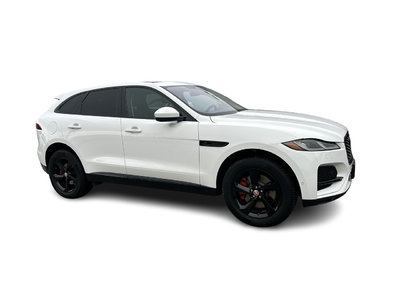 2021 Jaguar F-PACE in Langley, British Columbia