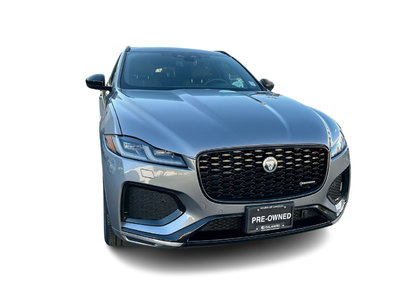 2024 Jaguar F-PACE in North Vancouver, British Columbia