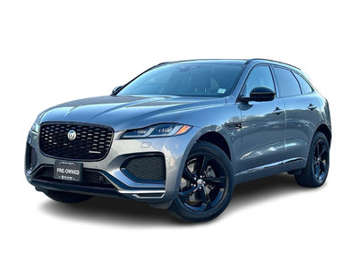 2024 Jaguar F-PACE in North Vancouver, British Columbia