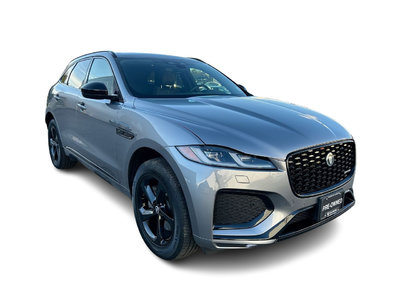 2024 Jaguar F-PACE in North Vancouver, British Columbia