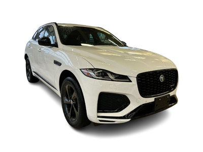 2024 Jaguar F-PACE in Langley, British Columbia