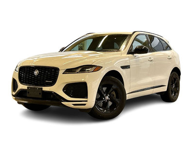 2024 Jaguar F-PACE in Langley, British Columbia