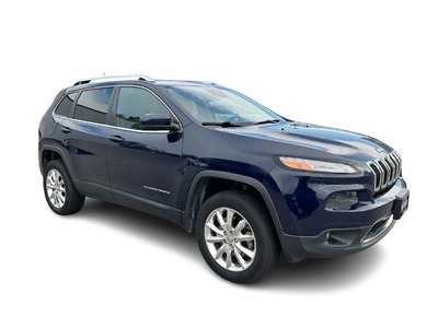 2014 Jeep Cherokee in Vancouver, British Columbia