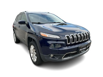 2014 Jeep Cherokee in Vancouver, British Columbia