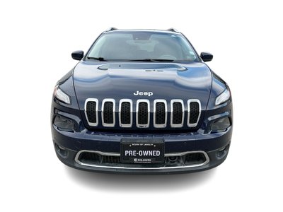 2014 Jeep Cherokee in Vancouver, British Columbia