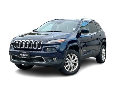 2014 Jeep Cherokee in Vancouver, British Columbia