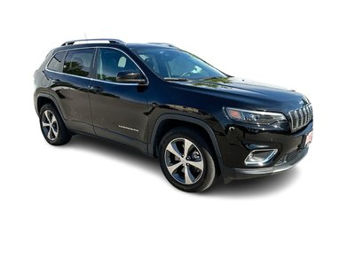 2019 Jeep Cherokee in Langley, British Columbia