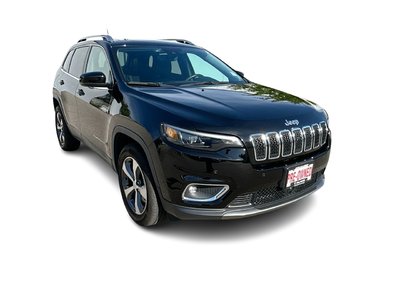 2019 Jeep Cherokee in Langley, British Columbia