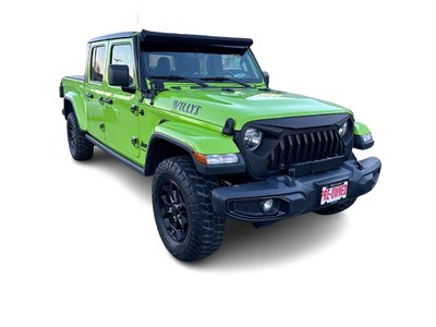 2021  Gladiator 4x4 in North Vancouver, British Columbia