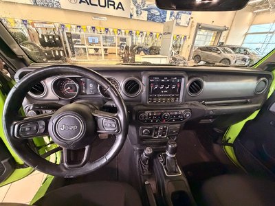 2021 Jeep Gladiator 4x4 in Langley, British Columbia