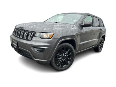 2017 Jeep Grand Cherokee in Langley, British Columbia