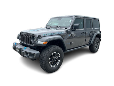 Jeep Wrangler 4xe  2024 à Langley, Colombie-Britannique