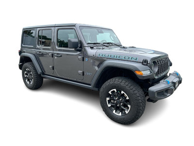 2024 Jeep Wrangler 4xe in Surrey, British Columbia