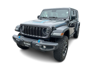 Jeep Wrangler 4xe  2024 à Langley, Colombie-Britannique
