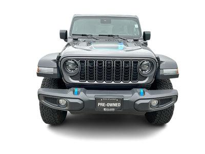 2024 Jeep Wrangler 4xe in Surrey, British Columbia