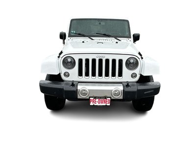 2017 Jeep Wrangler Unlimited in Vancouver, British Columbia