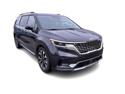2022 Kia Carnival in Vancouver, British Columbia