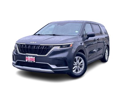 2023 Kia Carnival in Vancouver, British Columbia